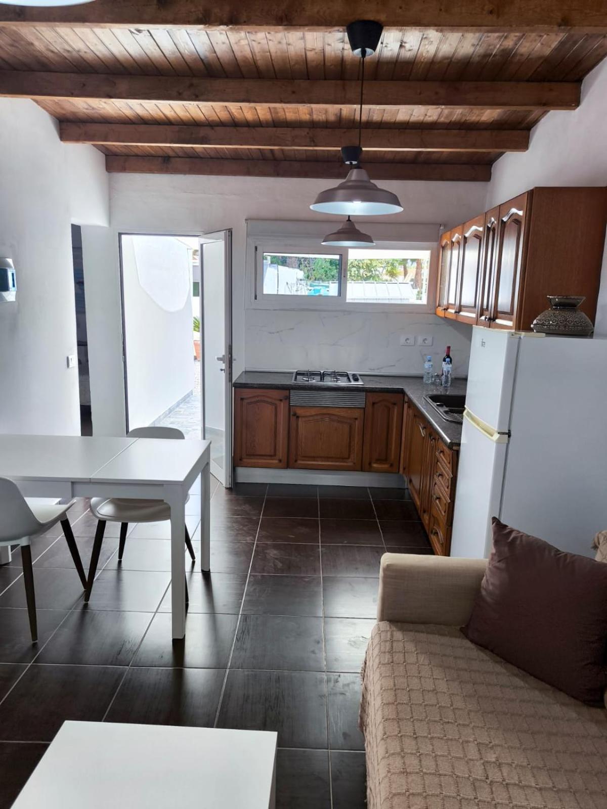 Casa Este Lajares Zewnętrze zdjęcie
