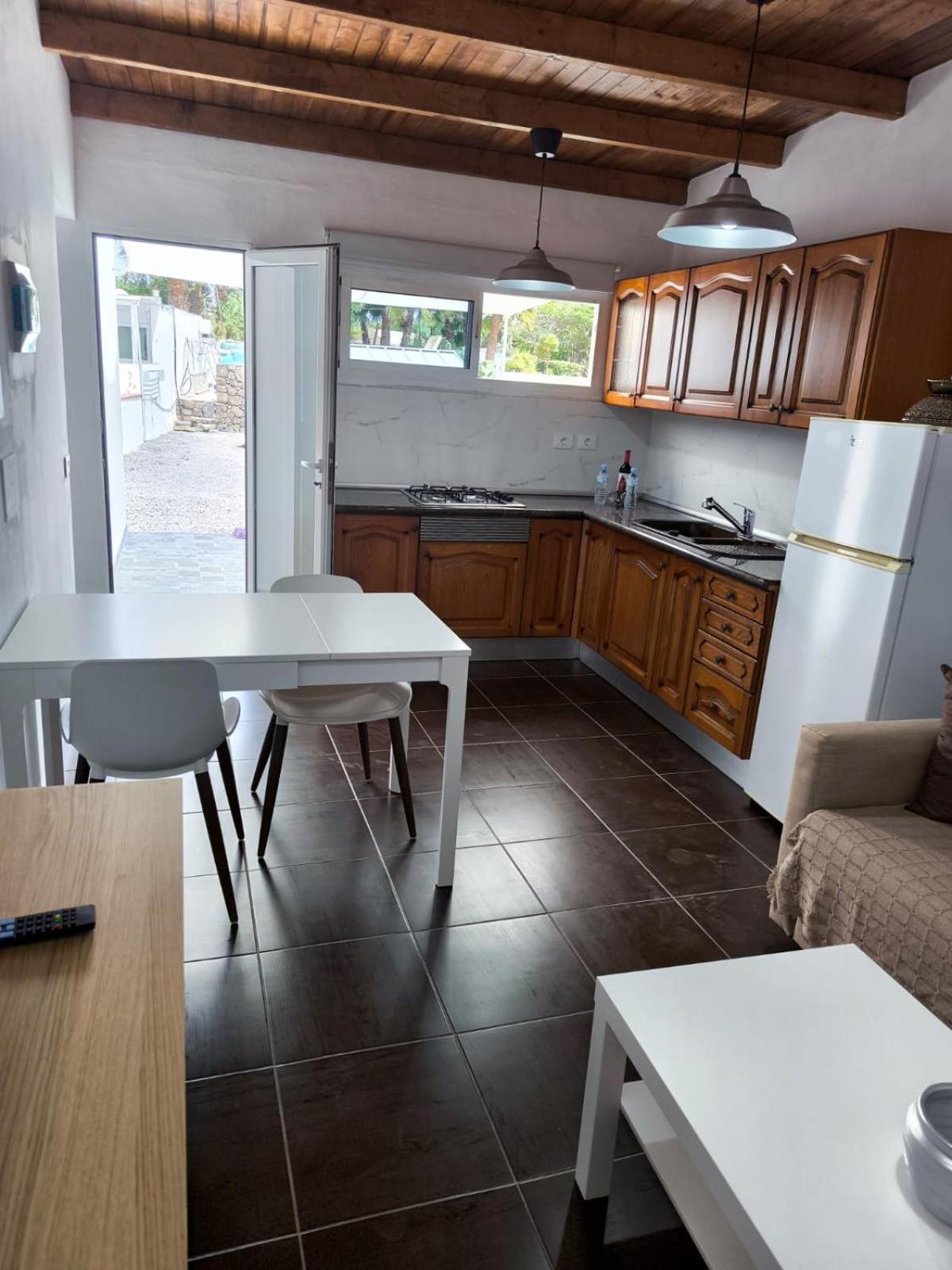 Casa Este Lajares Zewnętrze zdjęcie