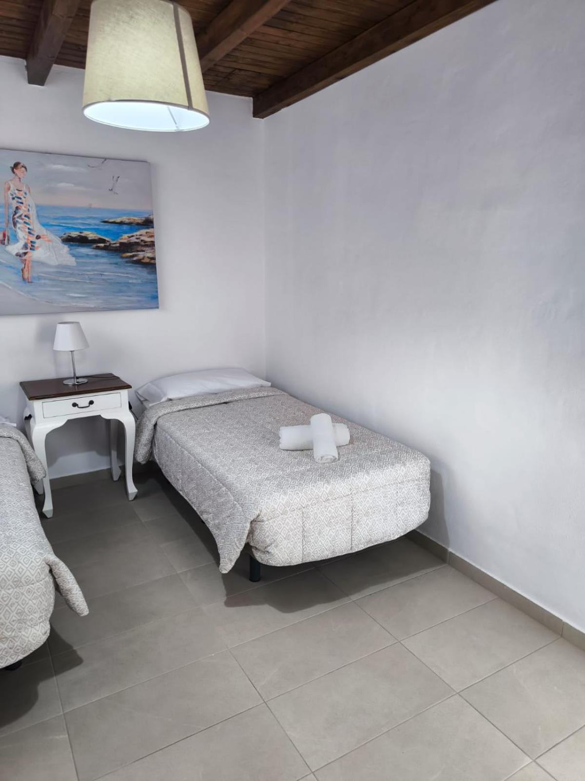 Casa Este Lajares Zewnętrze zdjęcie