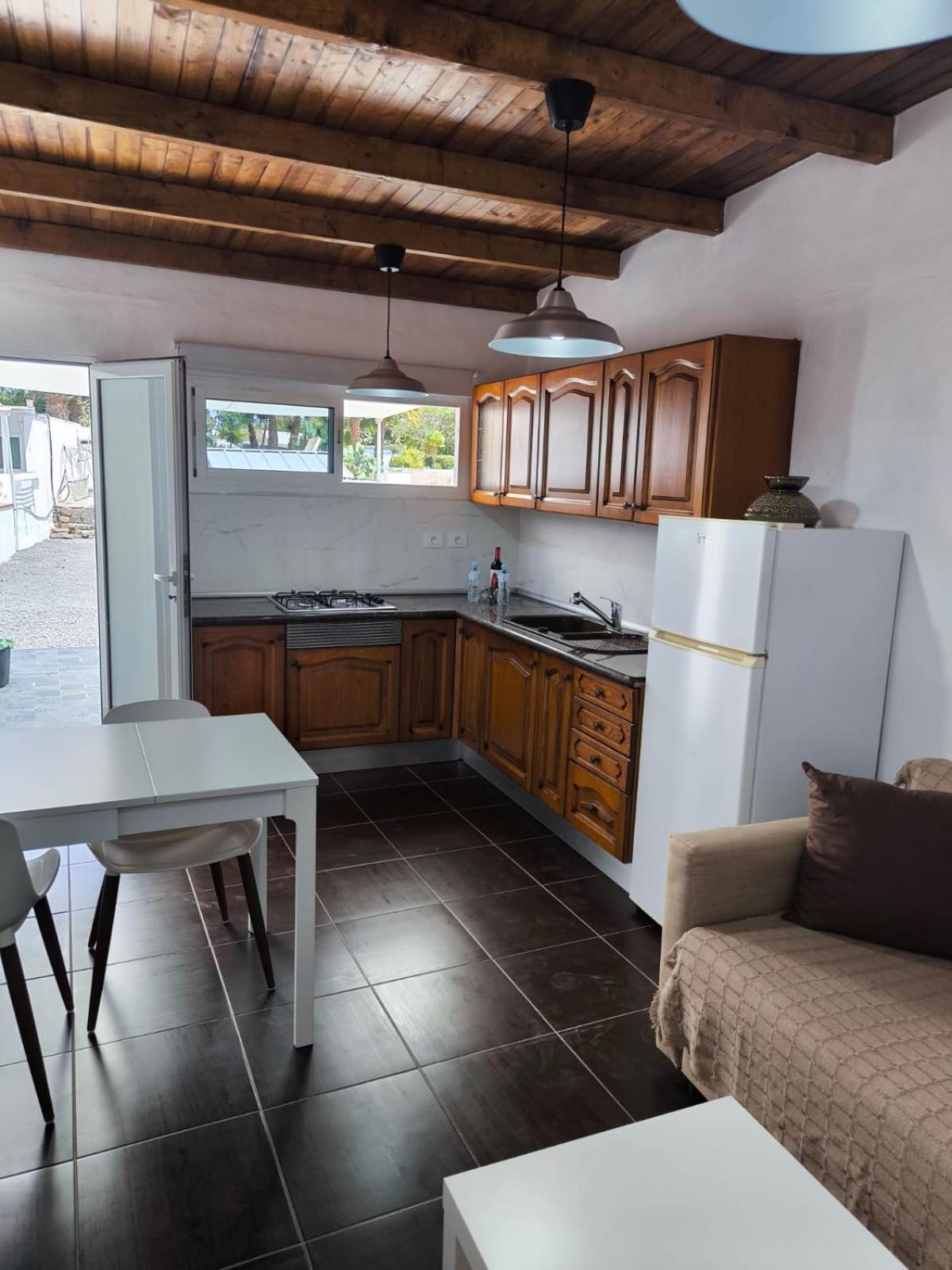 Casa Este Lajares Zewnętrze zdjęcie